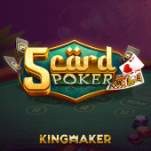 5 Card Poker GGPanalo card game