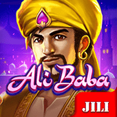 Ali Baba GGPanalo slot game