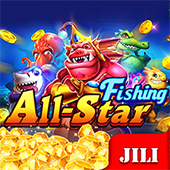 All Star Fishing on GGPanalo app casino