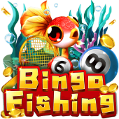 Bingo Fishing GGPanalo fishing title