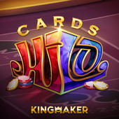 Cards Hi Lo GGPanalo specialty