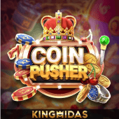 Coin Pusher GGPanalo arcade card