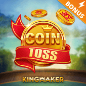 Coin Toss GGPanalo specialty game