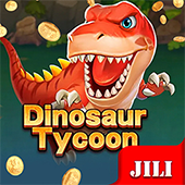 Dinosaur Tycoon GGPanalo fishing game