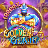 Golden Genie GGPanalo slot game