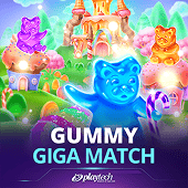 Gummy Giga Match GGPanalo slot