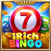 Irich Bingo GGPanalo slot style game