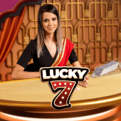 Lucky 7 GGPanalo live casino table