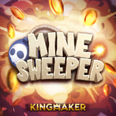 Minesweeper GGPanalo card style