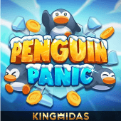 Penguin Panic GGPanalo card