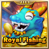 Royal Fishing GGPanalo fishing game