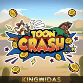 Toon Crash GGPanalo card game
