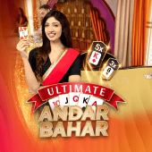 Ultimate Andar Bahar GGPanalo live casino