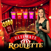 Ultimate Roulette GGPanalo casino game