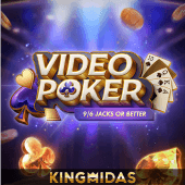 Video Poker GGPanalo card game